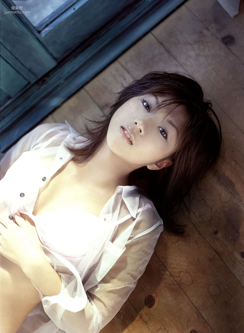 [NS Eyes] SF-No.152 Mika Miyakawa 宮川美香 寫真集 41
