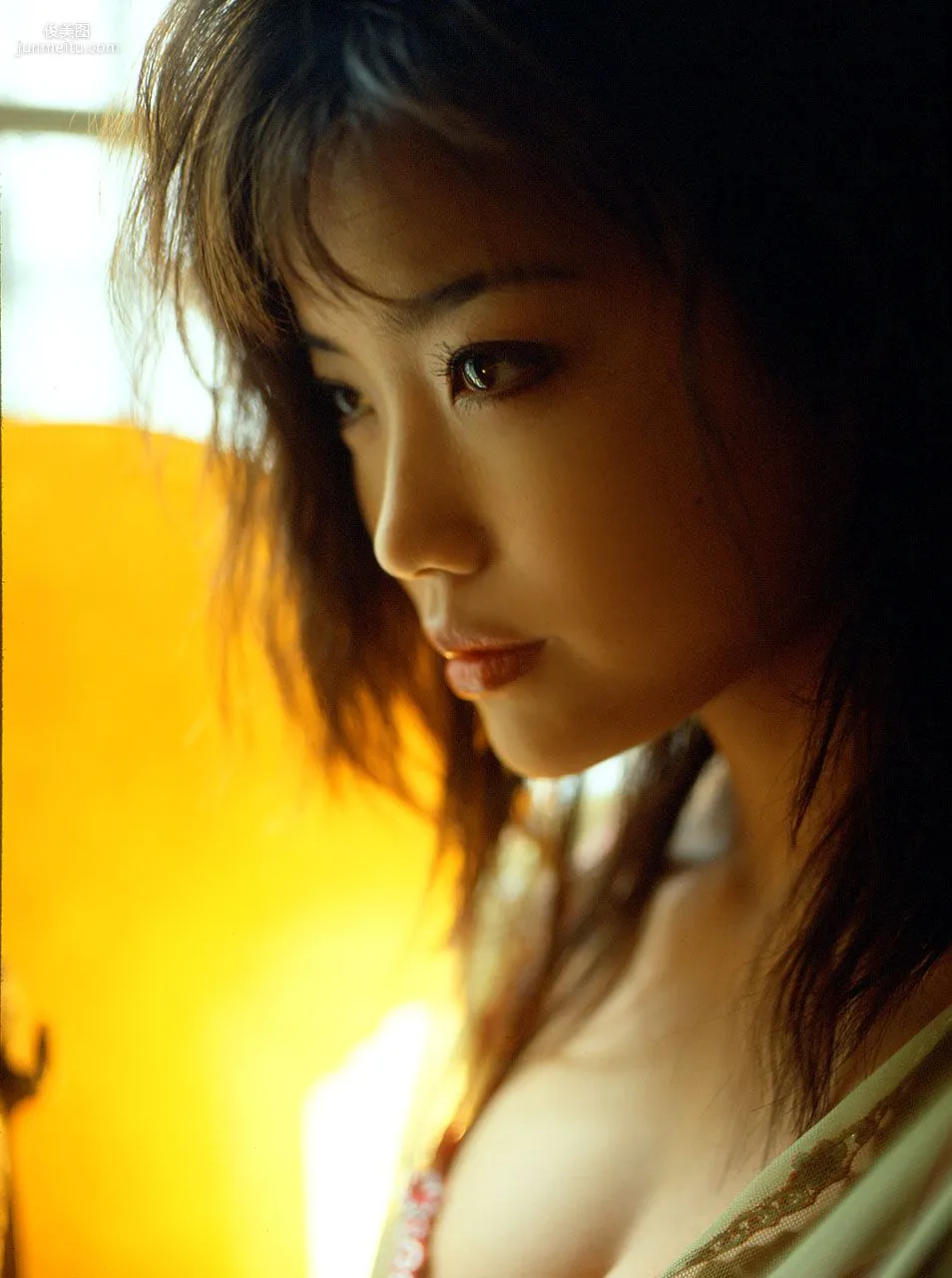 [NS Eyes] SF-No.119 Eriko Sato Photo Set photo 18
