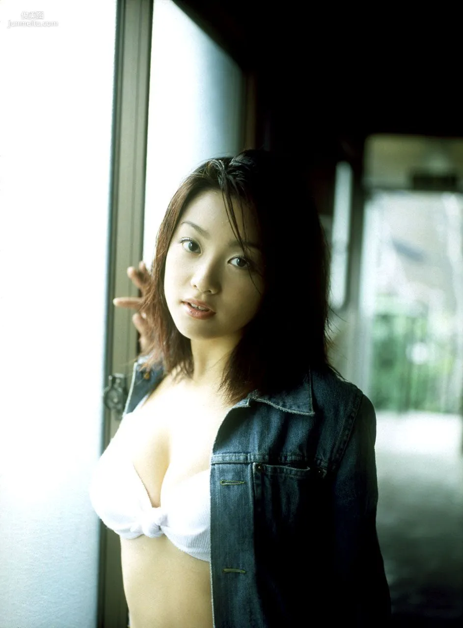 [NS Eyes] SF-No.098 Minako Komukai 小向美奈子 寫真集 19