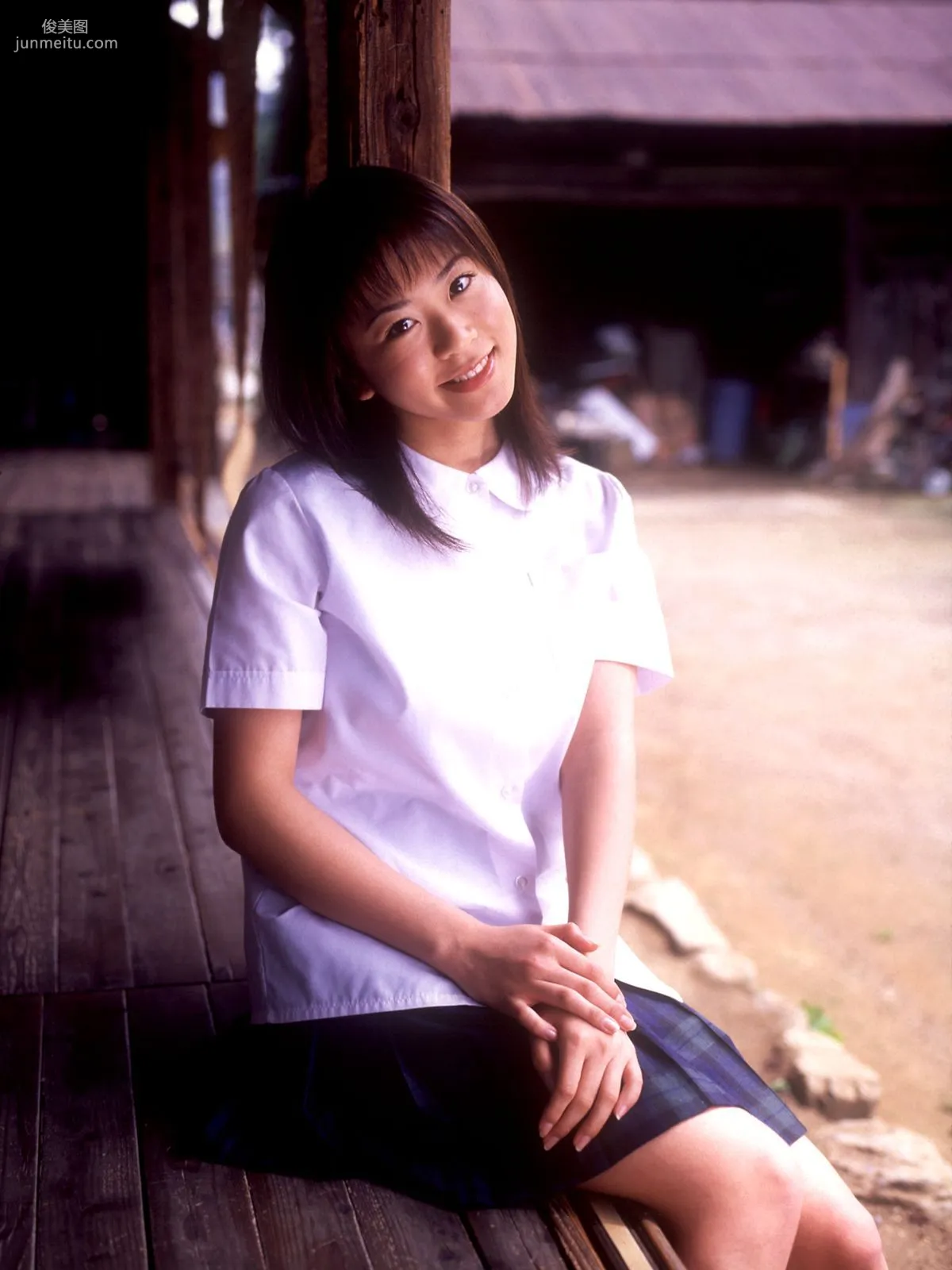 [NS Eyes] SF-No.066 Naoko Himejima Photo Set photo 5