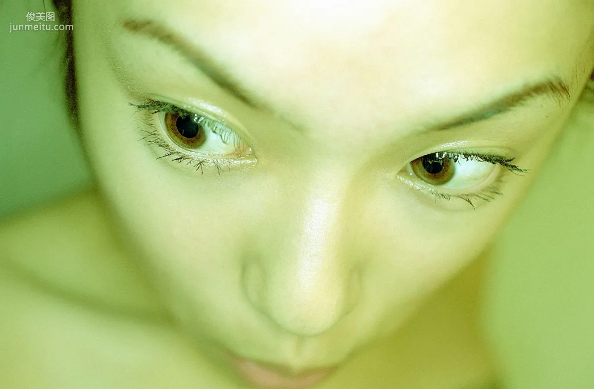 [NS Eyes] SF-No.198 Rina Uchiyama 内山理名 写真集10