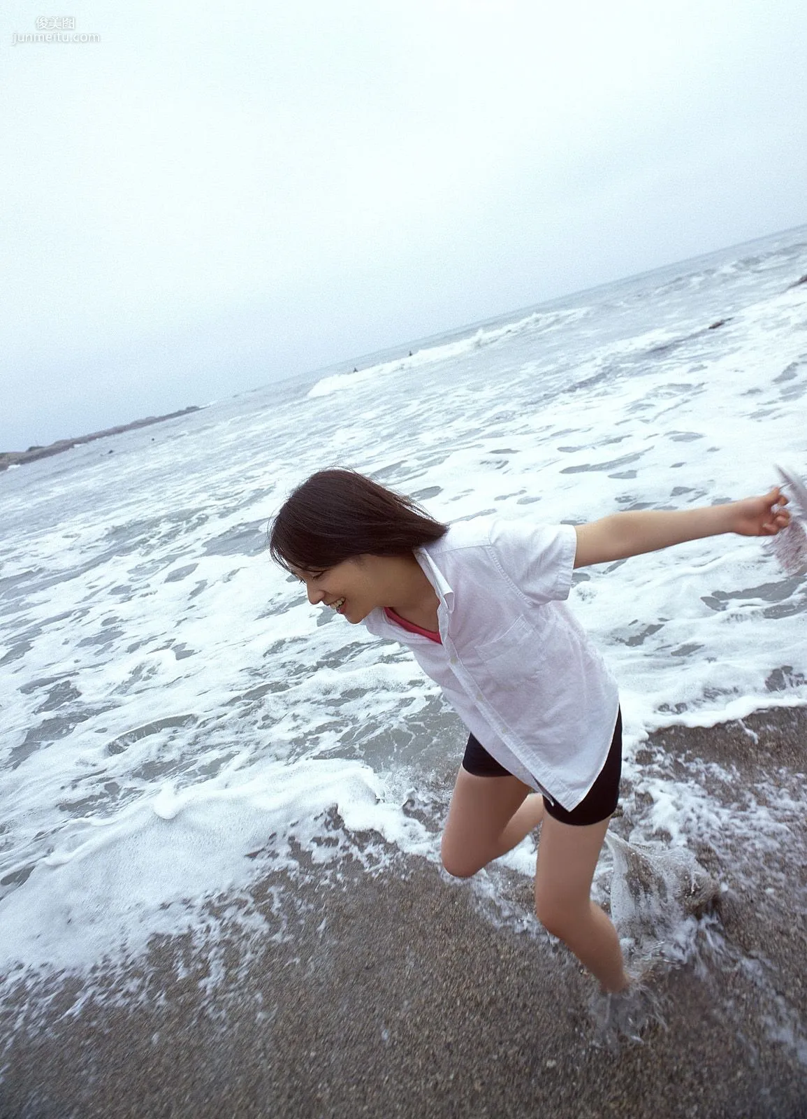 [NS Eyes] SF-No.197 Akiko Kinouchi 木内晶子 寫真集 6