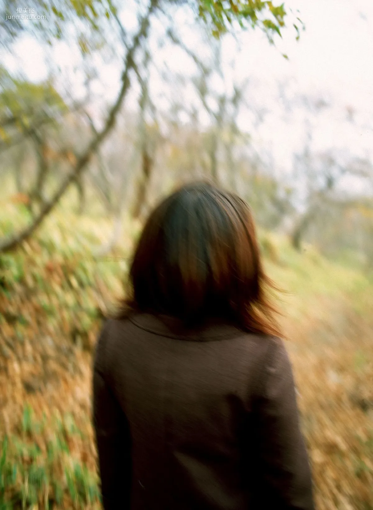 [NS Eyes] SF-No.196 Akiko Kinouchi 木内晶子 写真集8