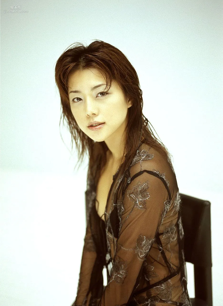 [NS Eyes] SF-No.165 Miho Yoshioka 吉岡美穗 写真集17