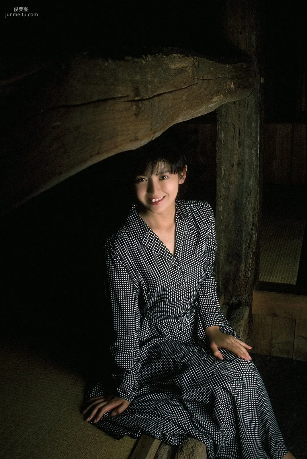 [NS Eyes] SF-No.213 Yoko Minamino Photo Set photo 83