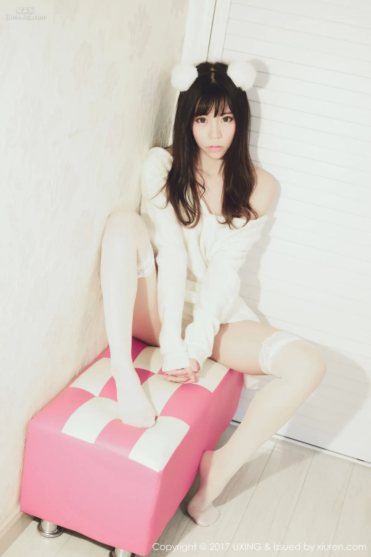 Yo Jiang: UXING Vol. 048 photo 7