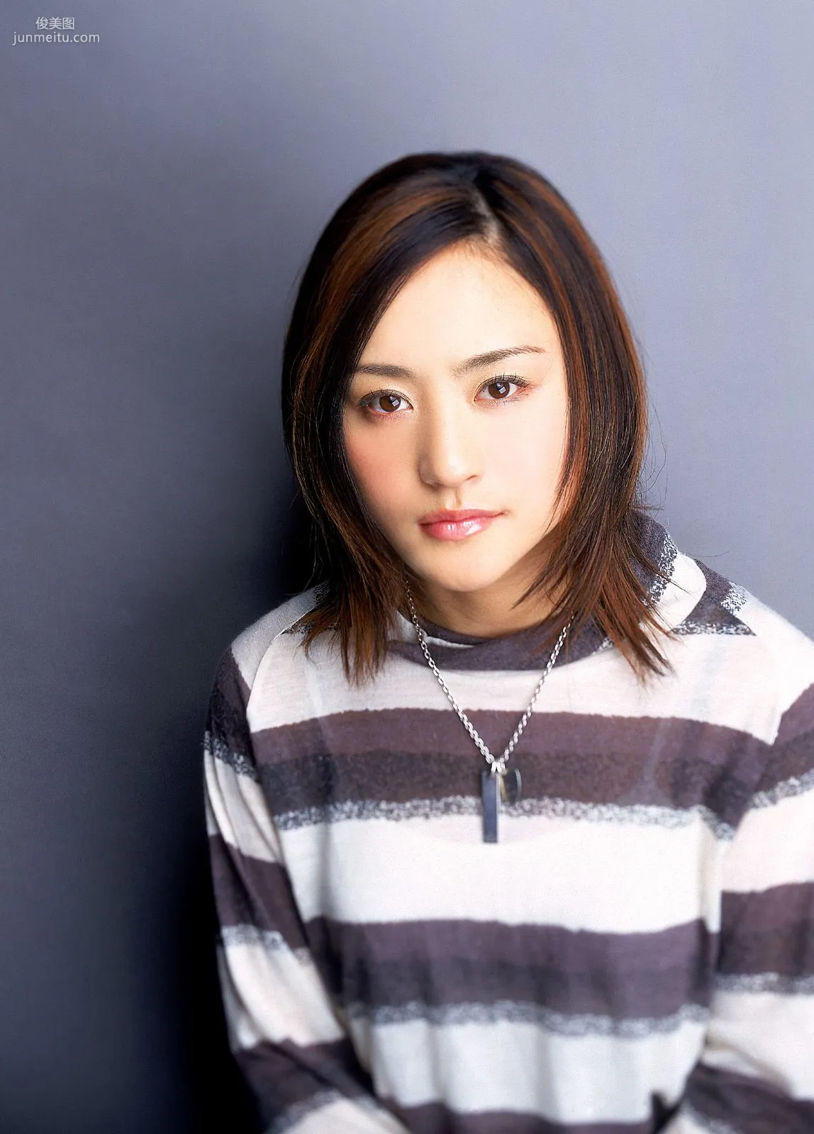 [NS Eyes] SF-No.210 Aiko Uemura 上村愛子 寫真集 55