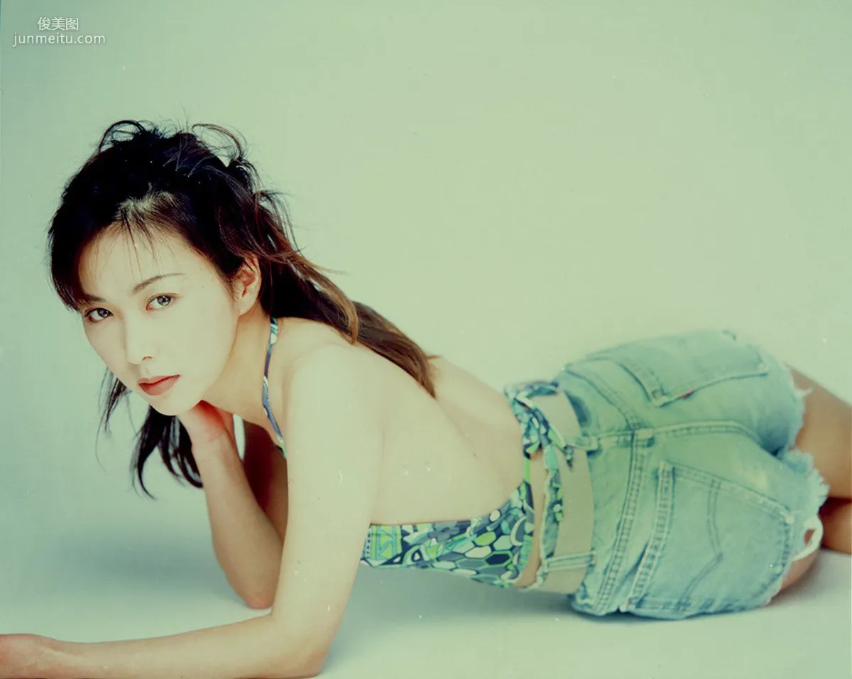 [NS Eyes] SF-No.089 Mayuko Yoshida 吉田真由子 写真集2