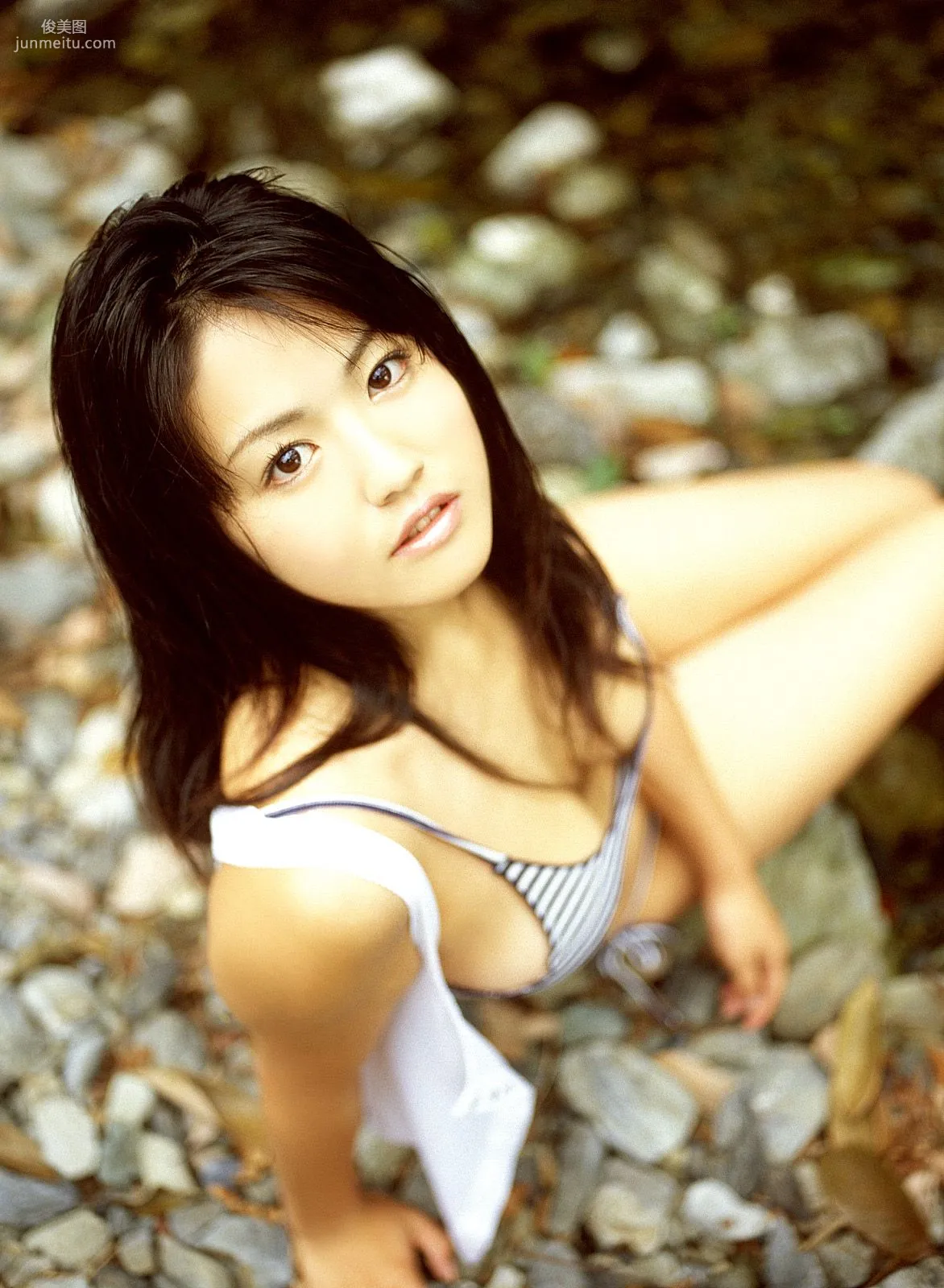 [NS Eyes] SF-No.184 Sayaka Isoyama 磯山さやか/矶山沙也加 寫真集 74