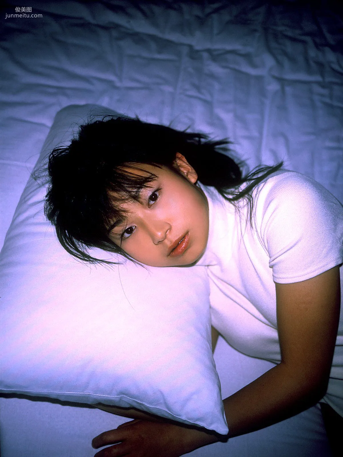 [NS Eyes] SF-No.073 Ayuko Omori 大森亜由子/大森亞由子 寫真集 11