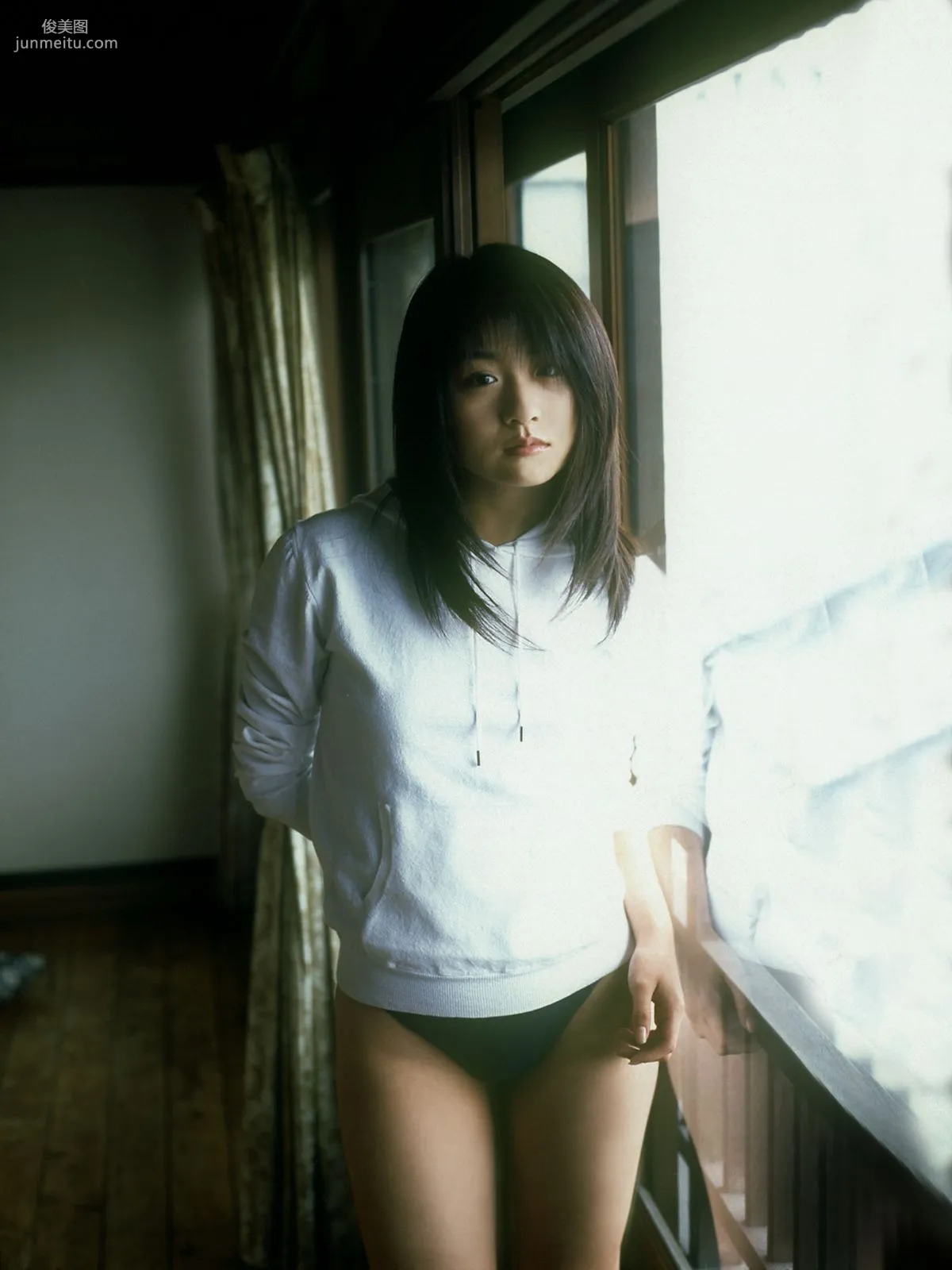 [NS Eyes] SF-No.067 Asaka Kubo 久保亜沙香 寫真集 18