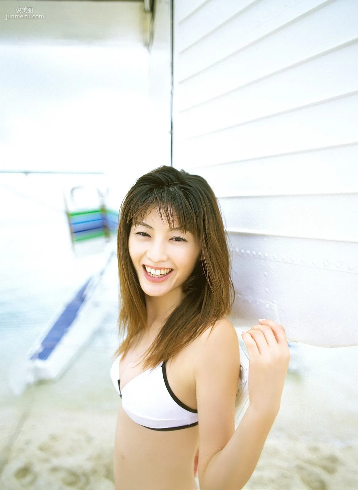 [NS Eyes] SF-No.202 Fumina Hara Photo Set photo 46