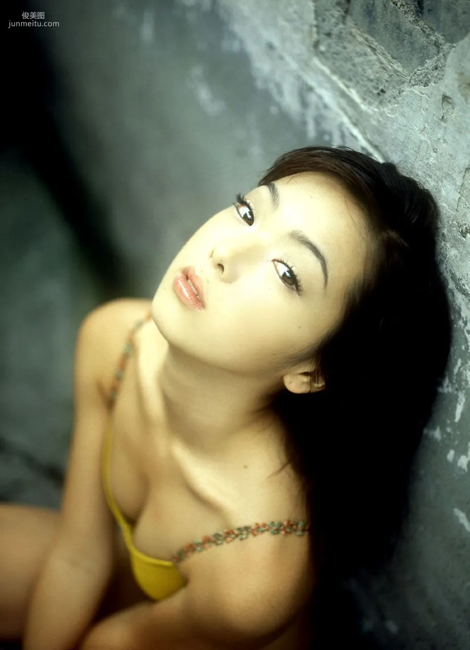 [NS Eyes] SF-No.101 Yuki Matsuoka 松岡ゆき 寫真集 4