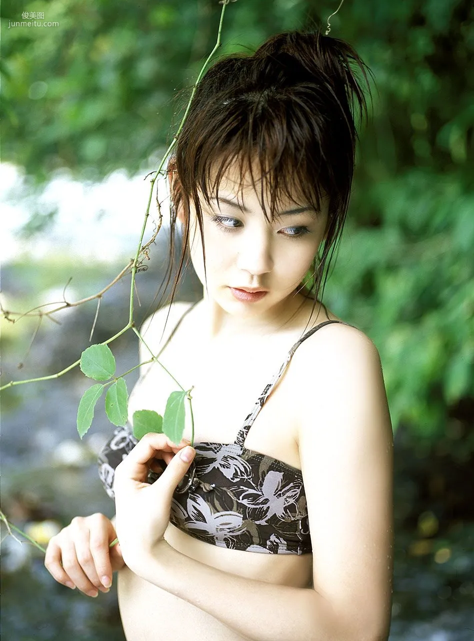 [NS Eyes] SF-No.156 Sayaka Kaneko 金子さやか/金子沙也香 寫真集 32