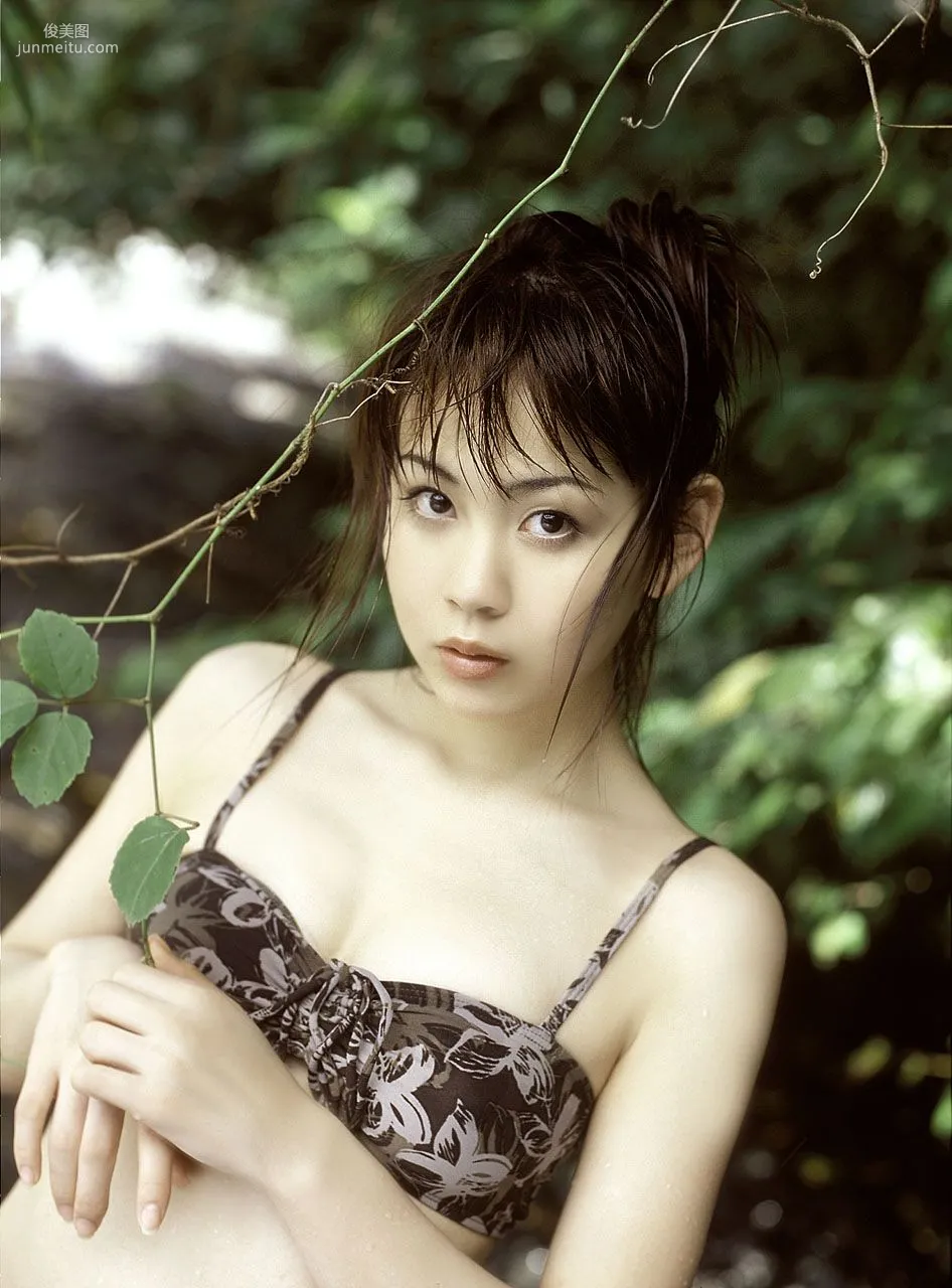 [NS Eyes] SF-No.156 Sayaka Kaneko 金子さやか/金子沙也香 寫真集 30