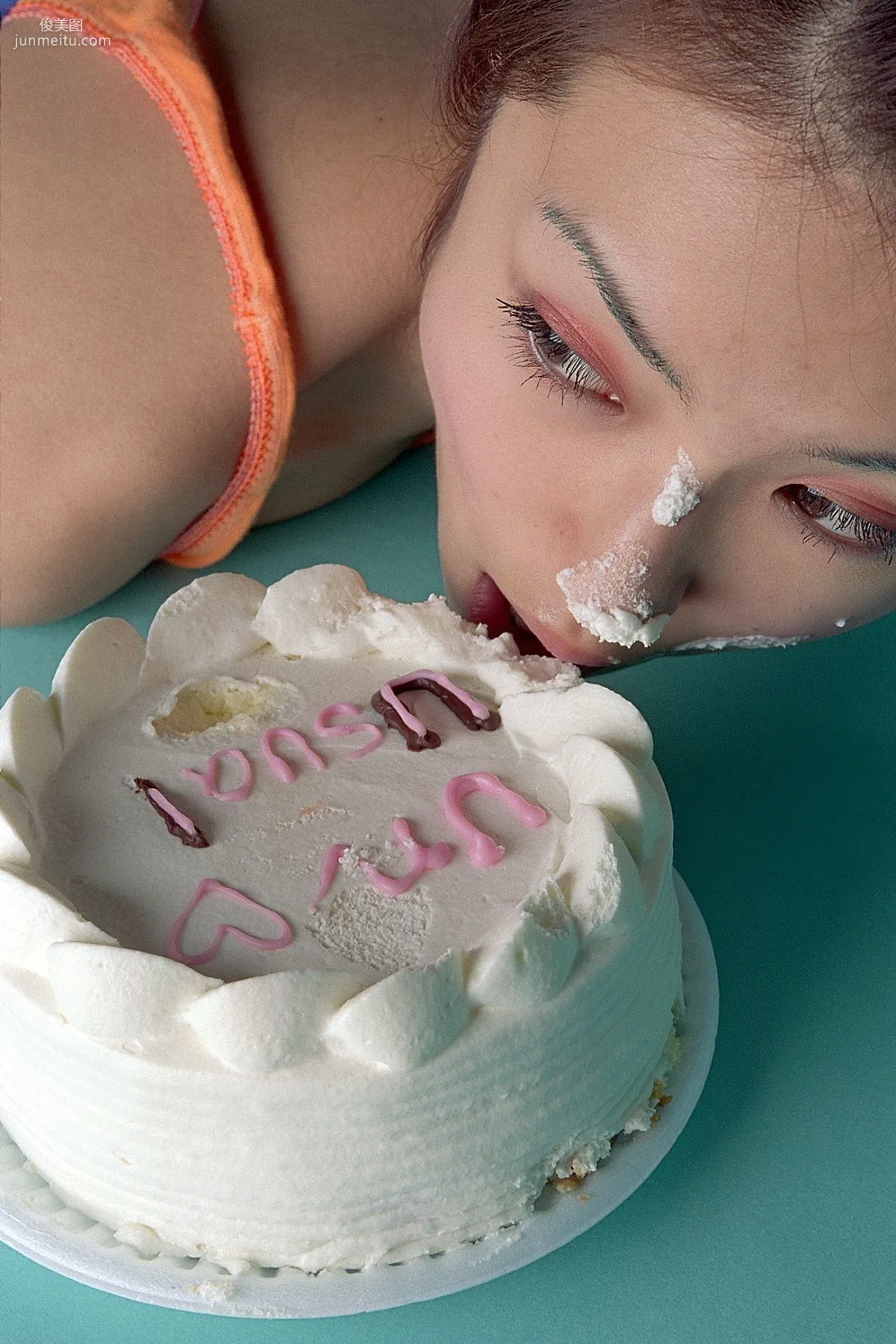 [NS Eyes] SF-No.199 Rina Uchiyama 内山理名/內山理名 寫真集 17