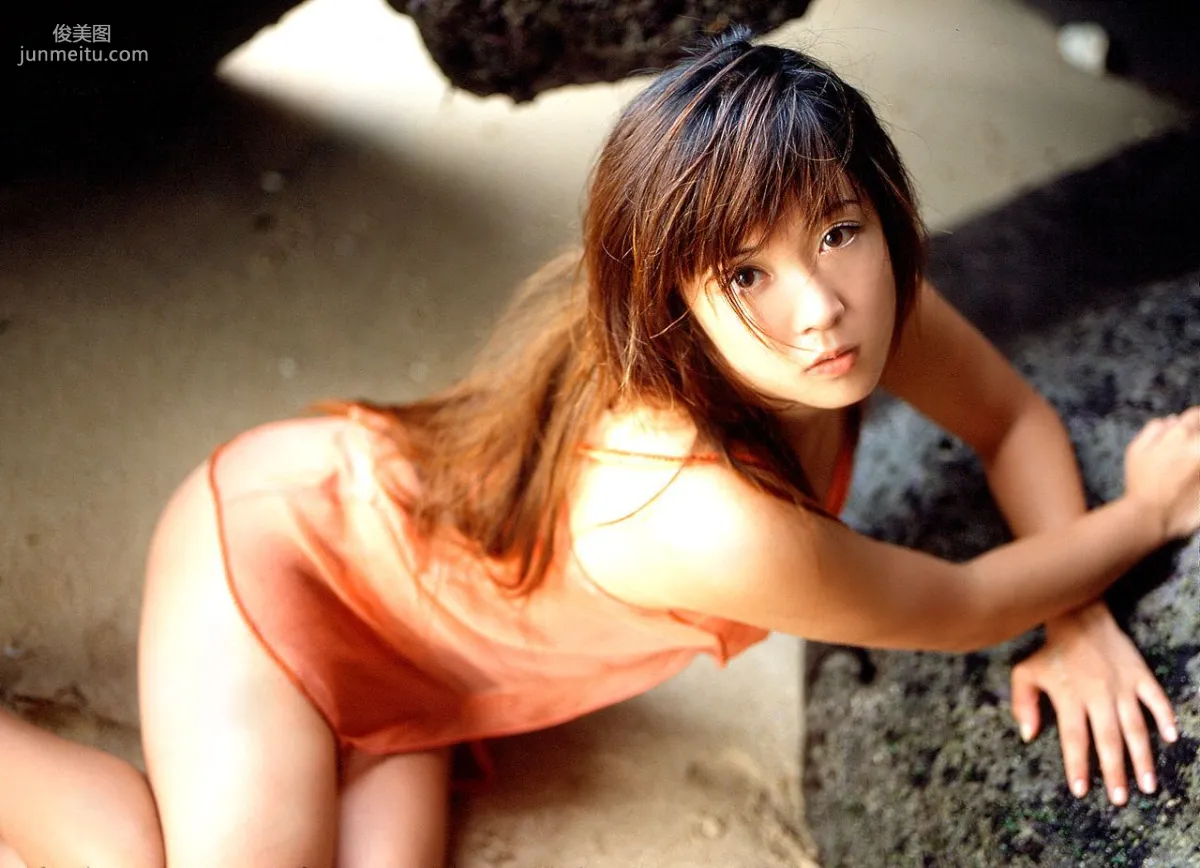 [NS Eyes] SF-No.114 姫嶋菜穂子《Jewelry Beans》 写真集1