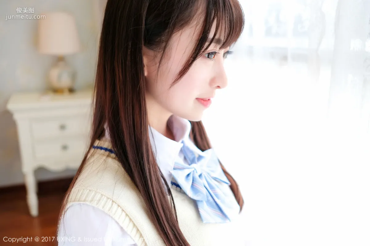 清純蘿莉@丸子mayuki [優星館UXING] VOL.041 寫真集 5