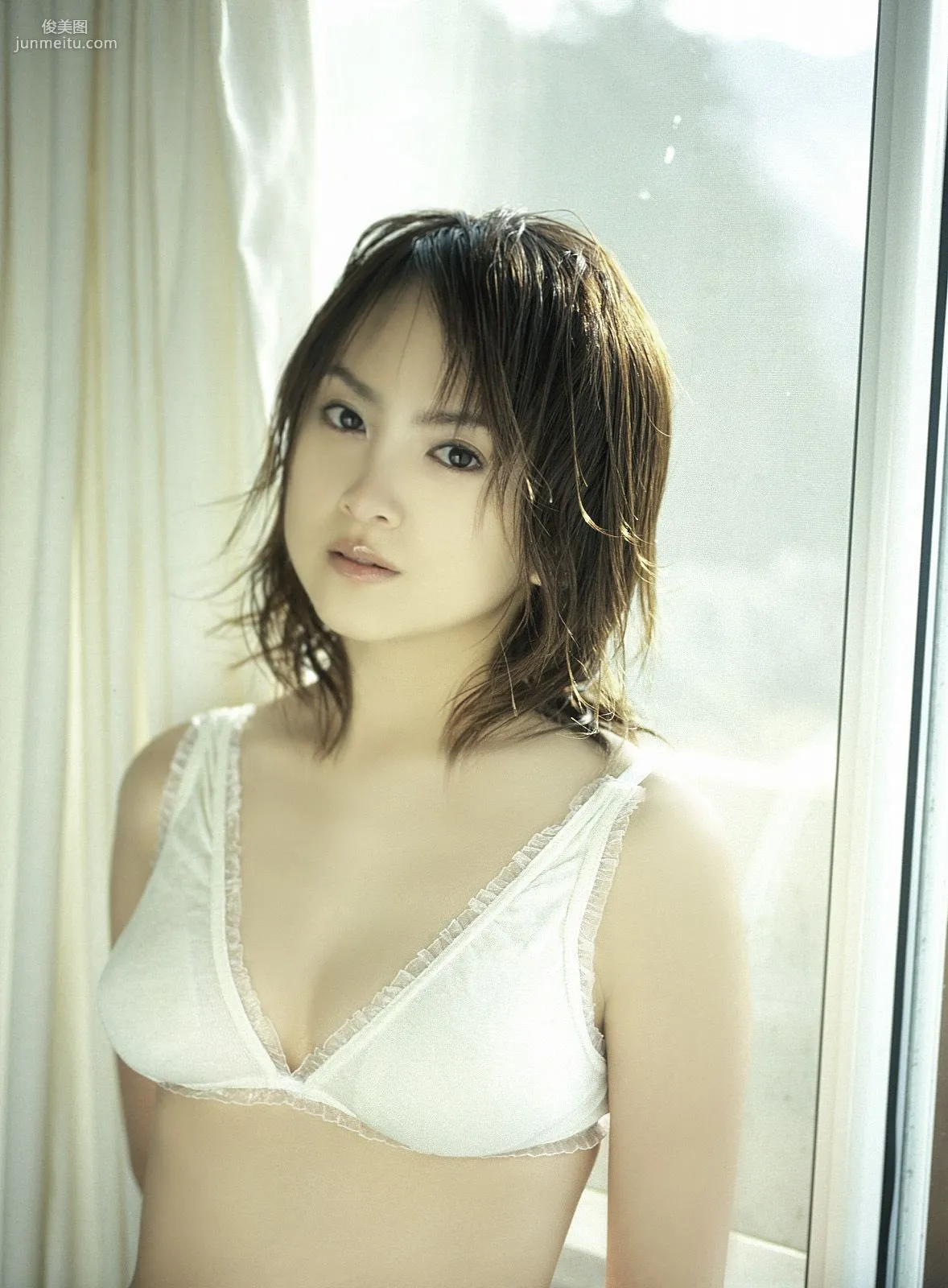 [NS Eyes] SF-No.192 Rie Yamaguchi 山口リエ/柏原理惠 寫真集 16