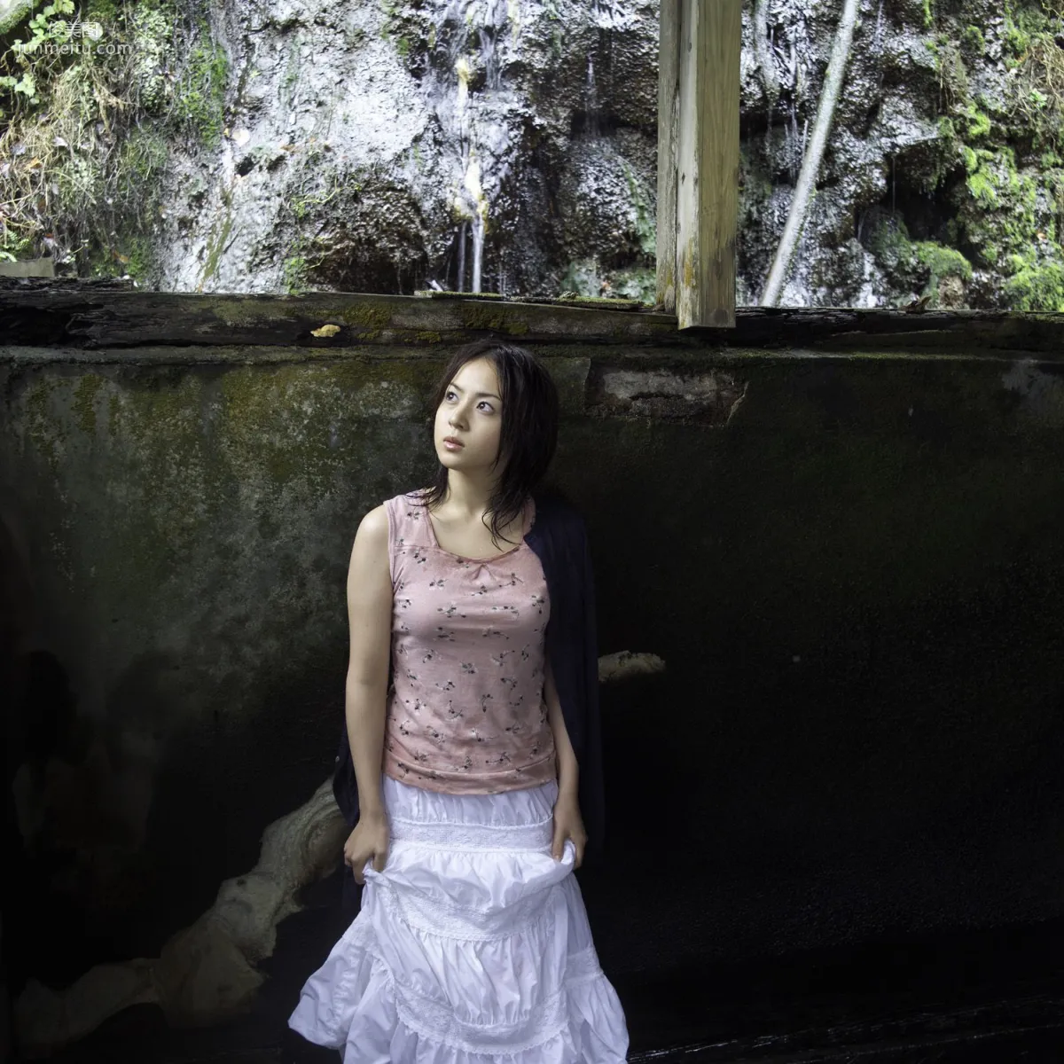 [NS Eyes] SF-No.196 Akiko Kinouchi 木内晶子 写真集96