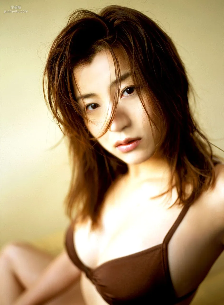 [NS Eyes] SF-No.132 Hikaru Kawamura 川村ひかる/川村光 寫真集 1