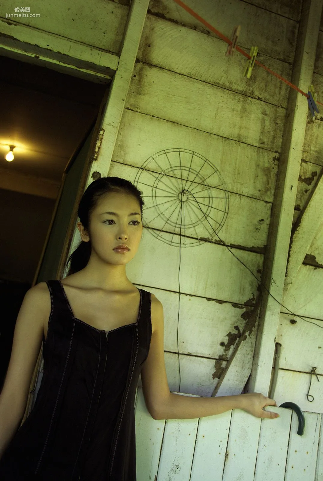 [NS Eyes] SF-No.182 Minori Kousaki Photo Set photo 11