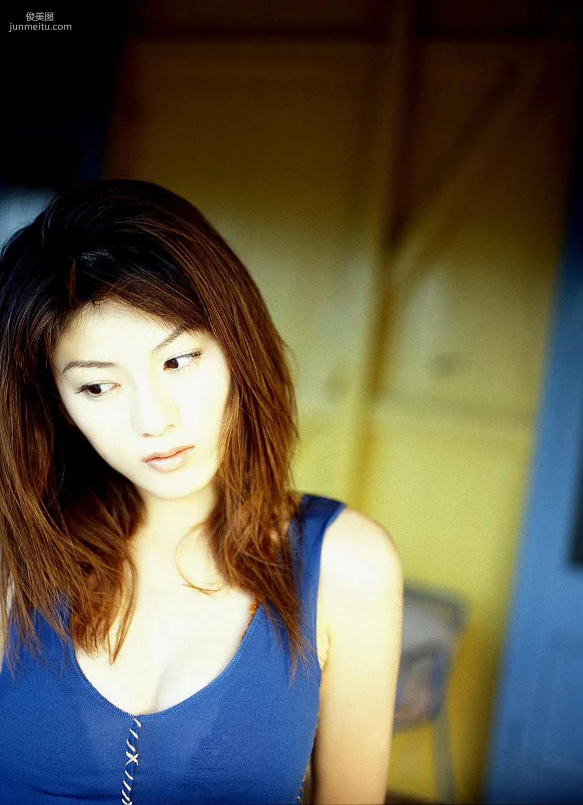 [NS Eyes] SF-No.202 Fumina Hara Photo Set photo 39