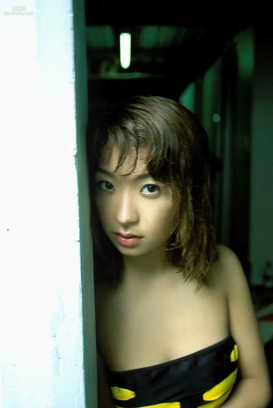 [NS Eyes] SF-No.227 Namiko Wakabayashi 若林菜美子 寫真集 54