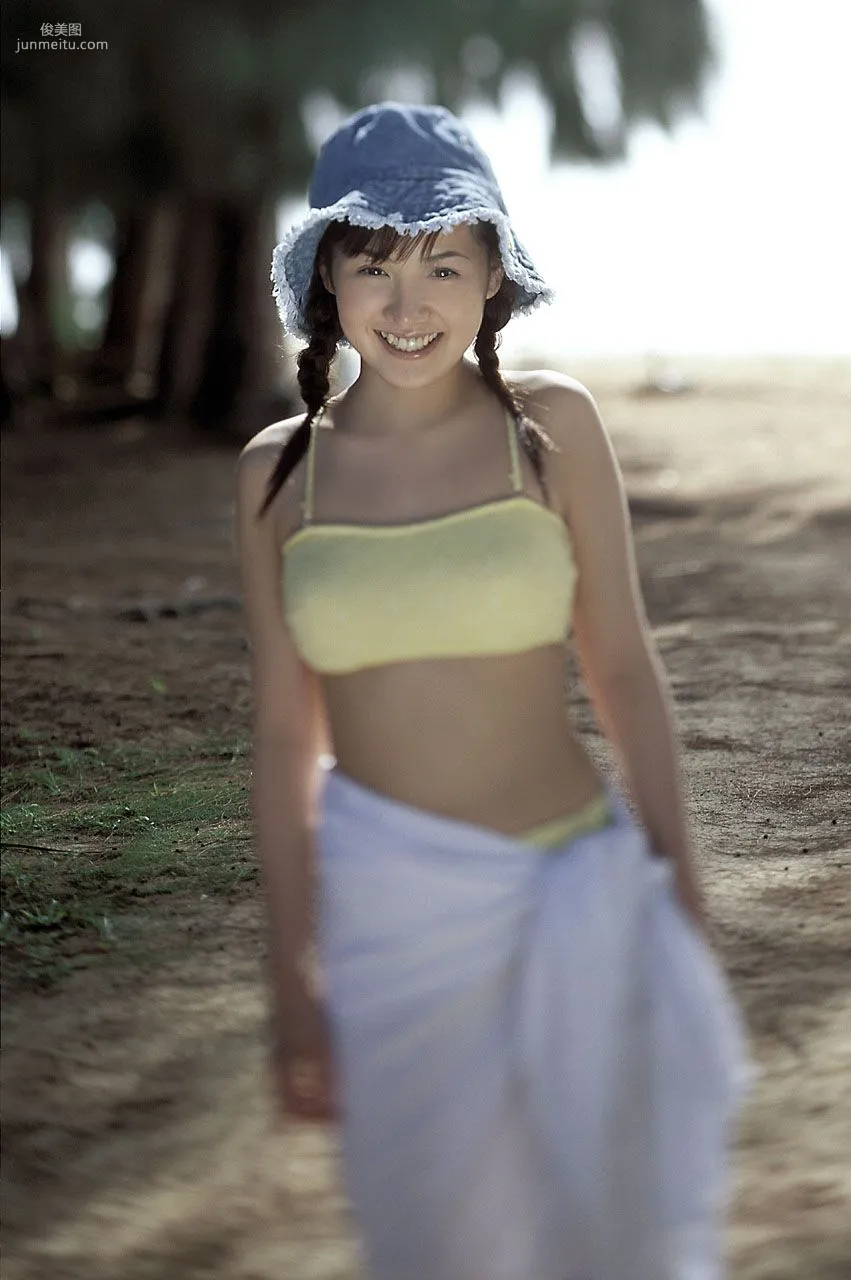 [NS Eyes] SF-No.158 Erika Ito Photo Set photo 8