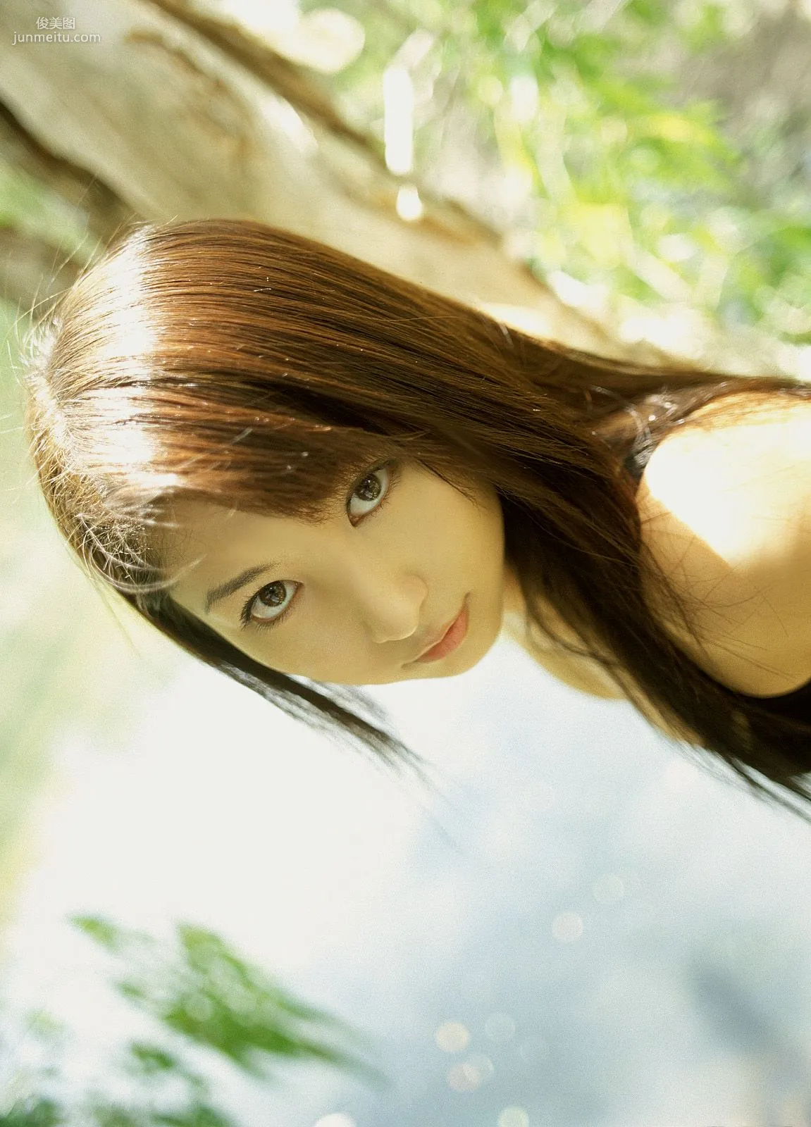 [NS Eyes] SF-No.189 Azusa Takagi 高木梓/高木あずさ 寫真集 39