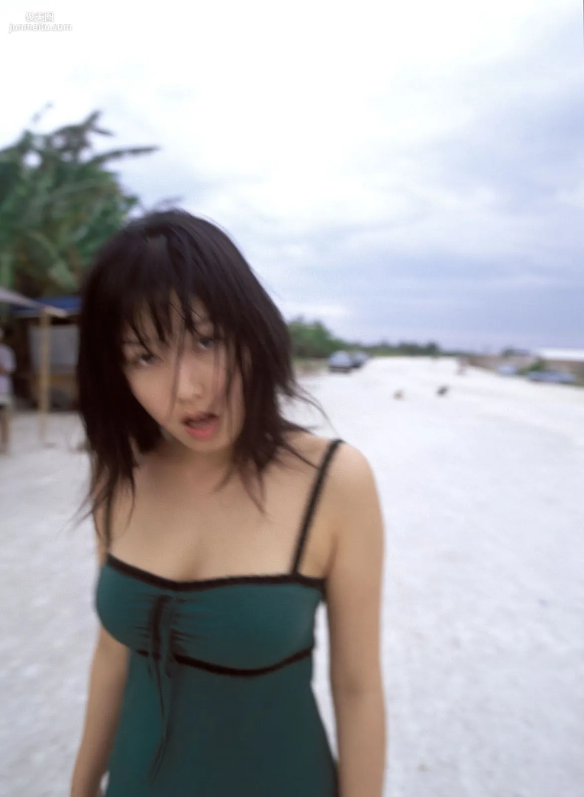 [NS Eyes] SF-No.172 Yoko Mitsuya 三津谷葉子 寫真集 44