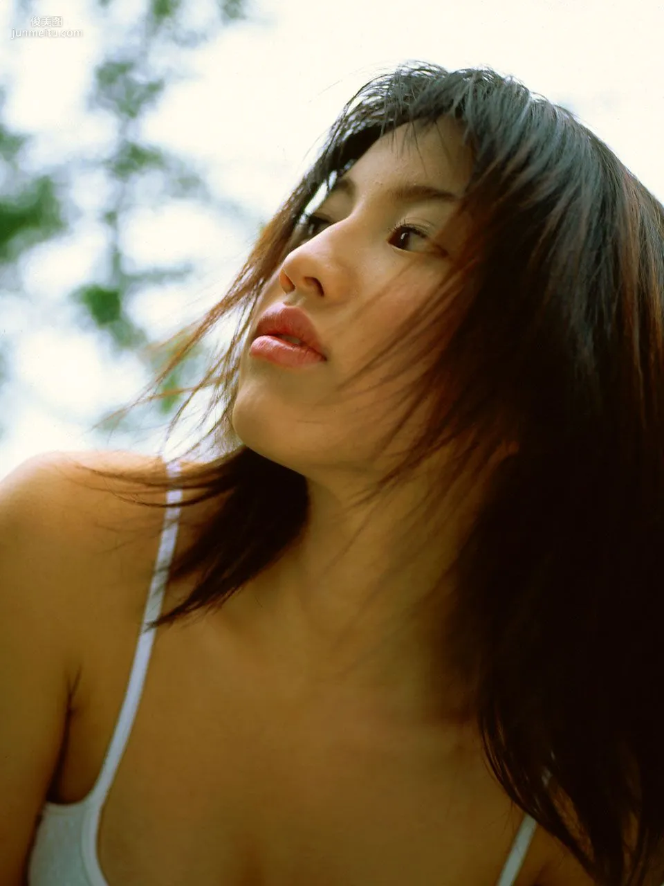 [NS Eyes] SF-No.112 Mayuka Suzuki Mayuka Suzuki/Mayuka Suzuki Photo Set photo 54