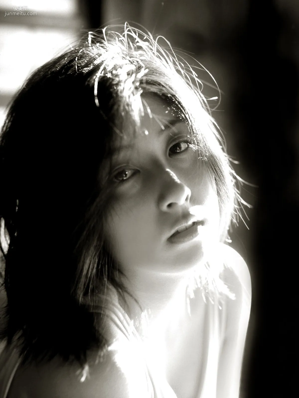 [NS Eyes] SF-No.068 Rina Nagatomo 長友裡奈 寫真集 25