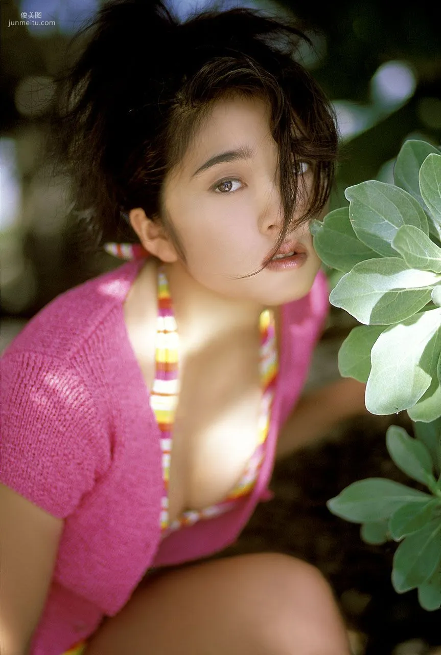 [NS Eyes] SF-No.142 Miyuki Sakai 酒井美雪 写真集15