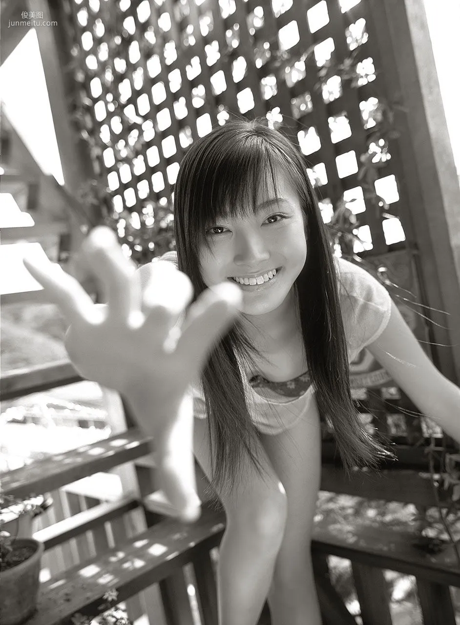 [NS Eyes] SF-No.153 Yukari Fukui 福井裕佳梨 寫真集 5