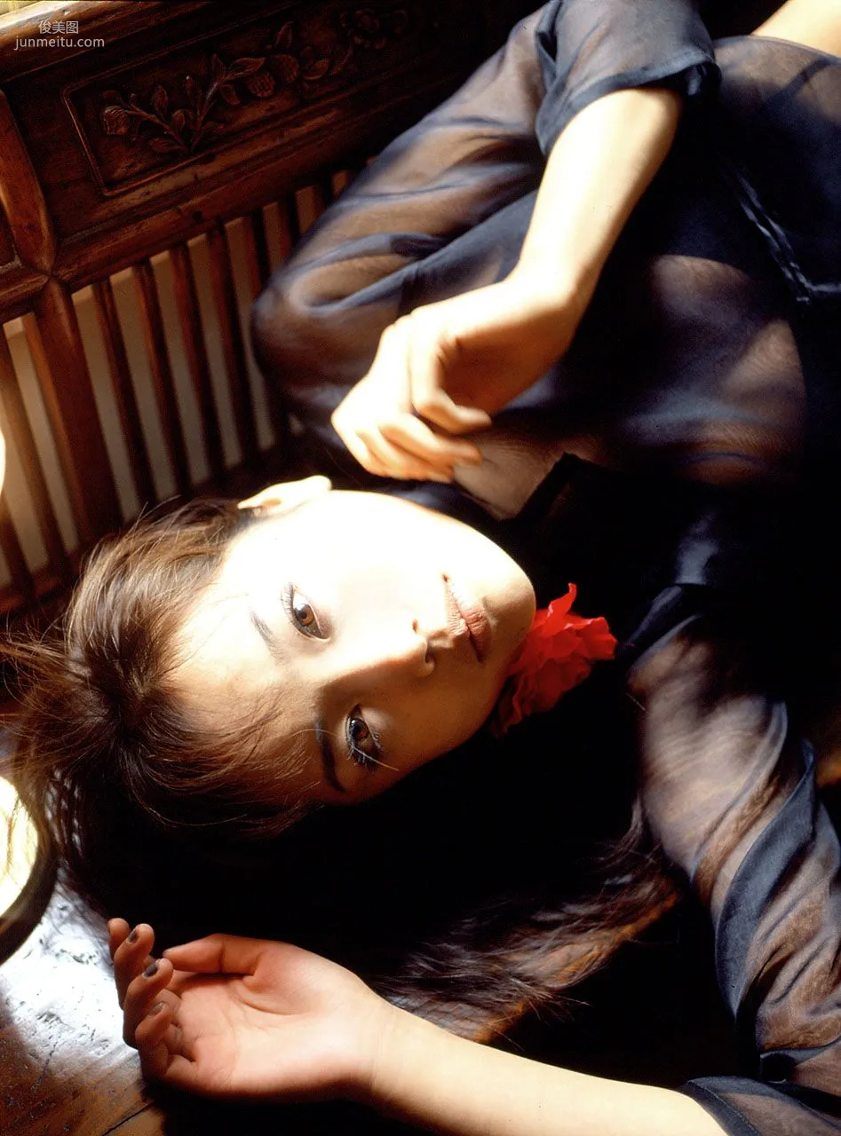 [NS Eyes] SF-No.119 Eriko Sato Photo Set photo 31