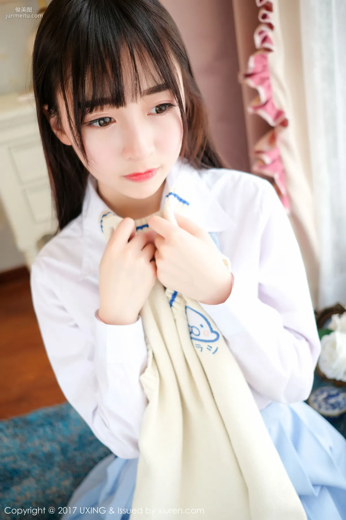 清纯萝莉@丸子mayuki [优星馆UXING] VOL.041 写真集10