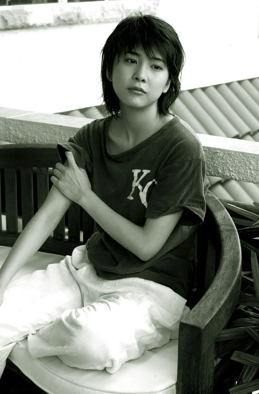 [NS Eyes] SF-No.085 Yuko Takeuchi Photo Set photo 27