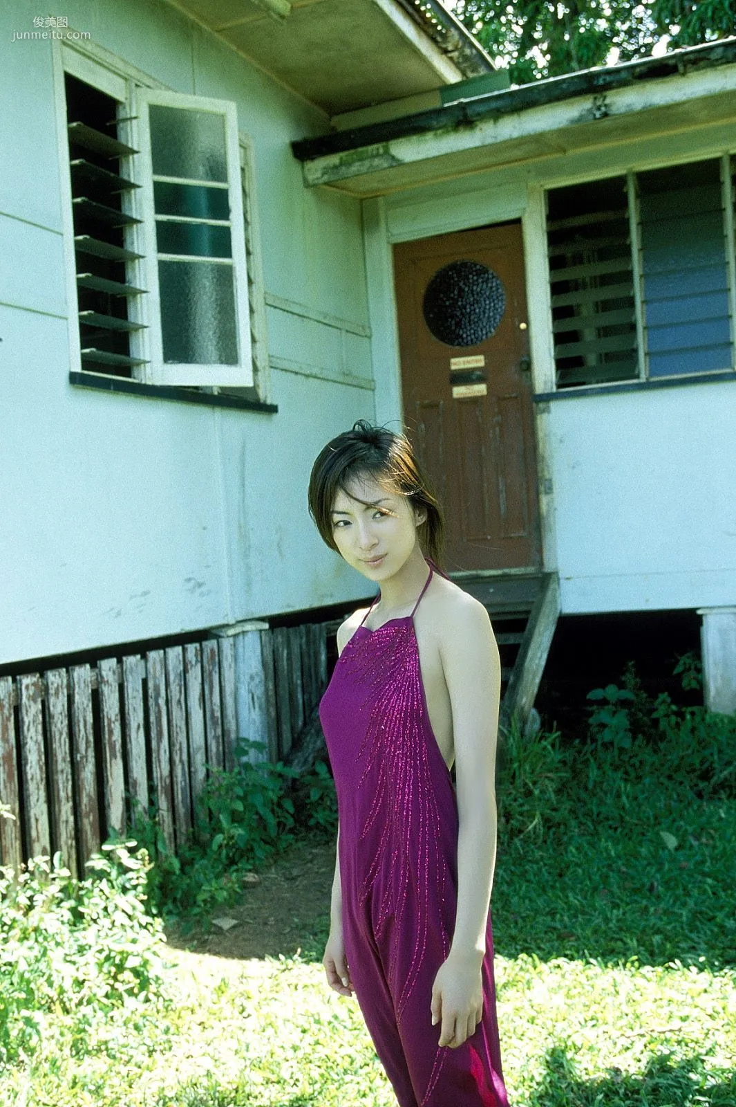 [NS Eyes] SF-No.219 Masako Umemiya Photo Set photo 34