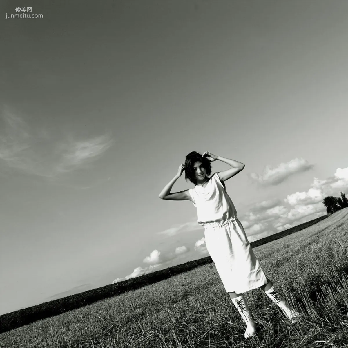 [NS Eyes] SF-No.155 Rena Tanaka Photo Set photo 1