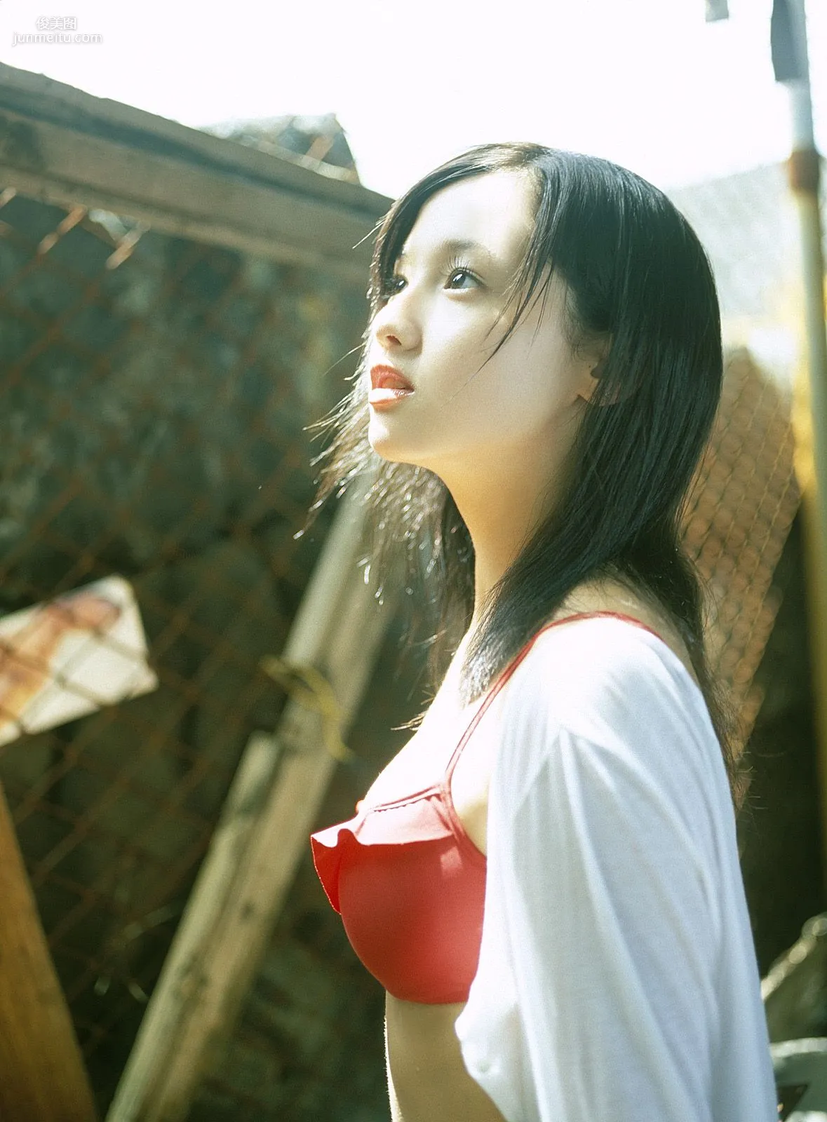 [NS Eyes] SF-No.223 Erika Sawajiri 沢尻エリカ/澤尻繪理香 寫真集 21