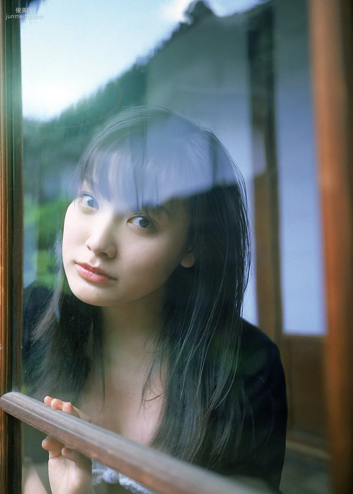 [NS Eyes] SF-No.077 Yukari Fukui 福井裕佳梨 -UNDERAGE! 写真集11