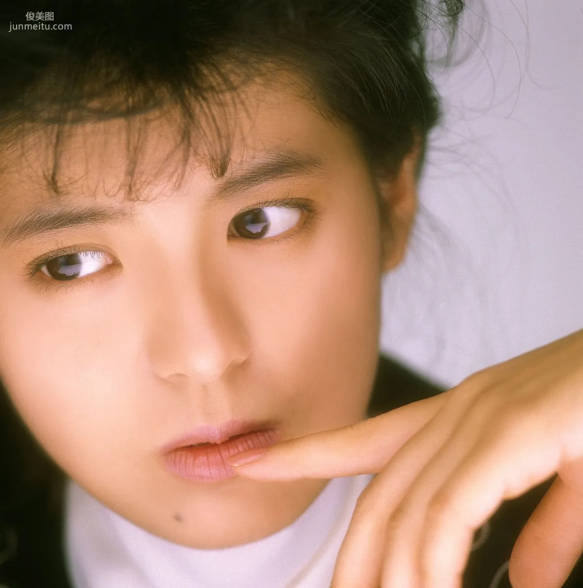 [NS Eyes] SF-No.213 Yoko Minamino Photo Set photo 7