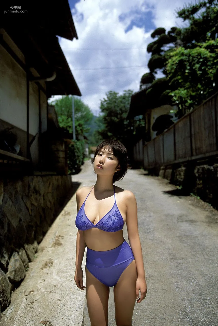 [NS Eyes] SF-No.147 Megumi めぐみ 写真集45