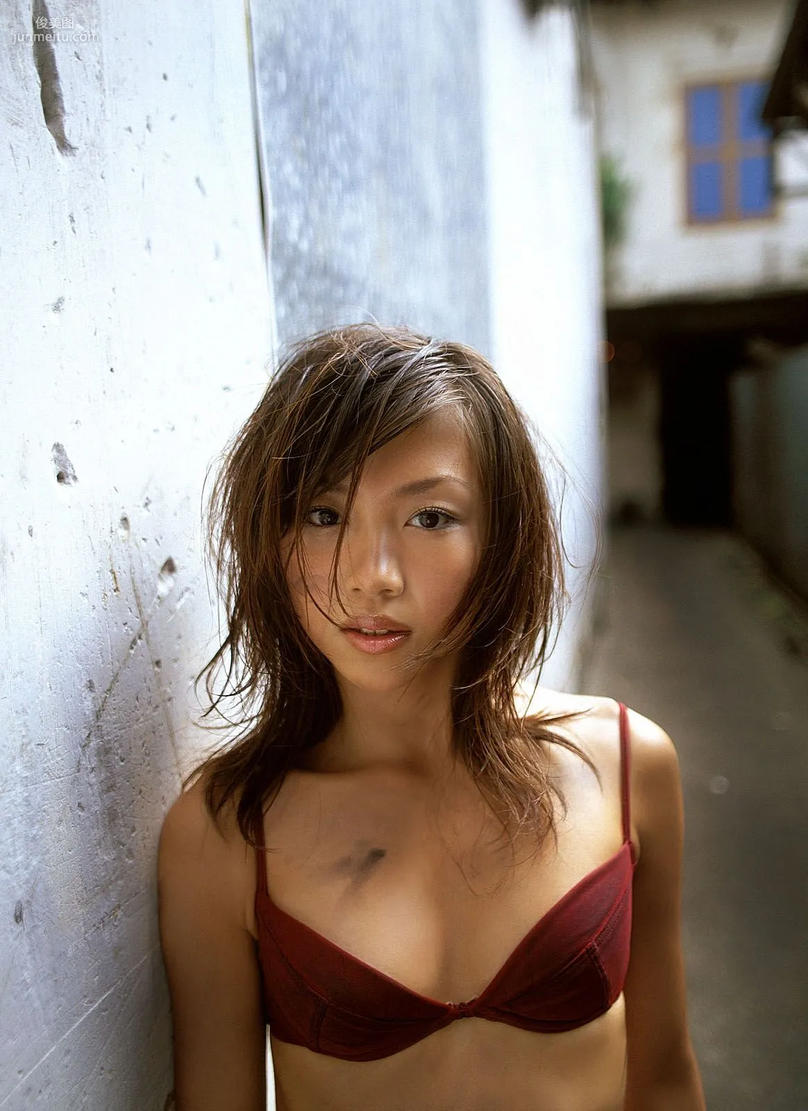 [NS Eyes] SF-No.171 Mika Miyakawa 宮川美香 寫真集 17