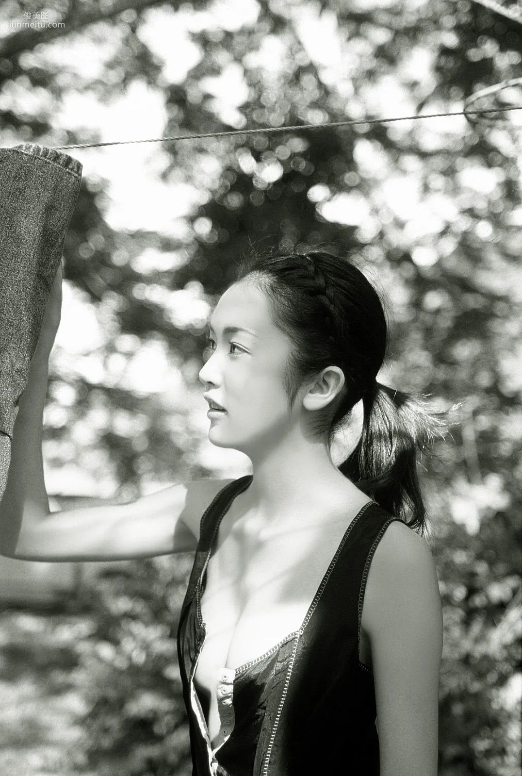 [NS Eyes] SF-No.182 Minori Kousaki Photo Set photo 22