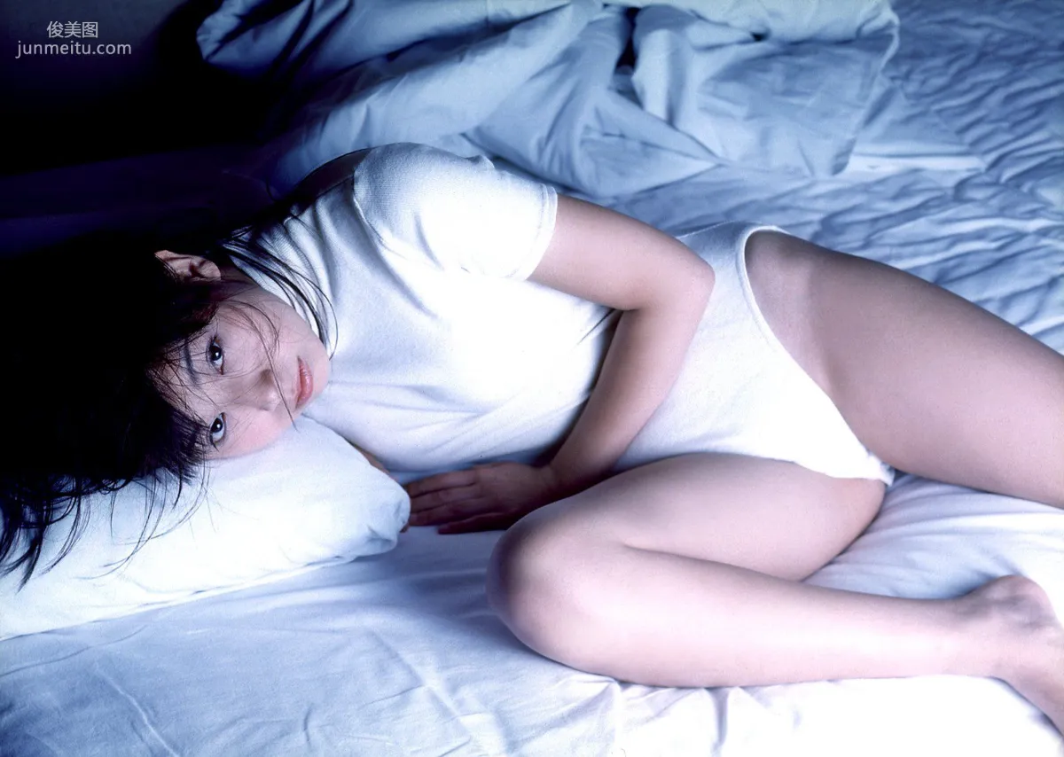 [NS Eyes] SF-No.073 Ayuko Omori 大森亜由子/大森亞由子 寫真集 6