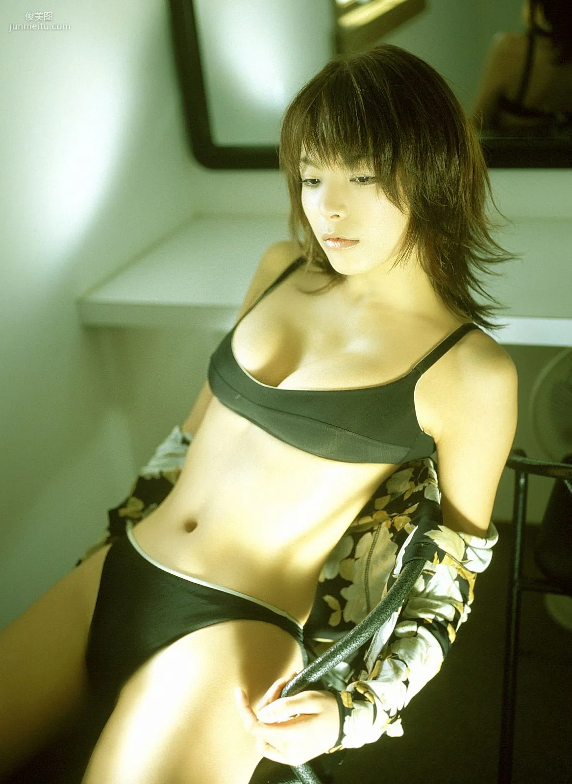 [NS Eyes] SF-No.191 Marumi Ogawa 小川まるみ 寫真集 22
