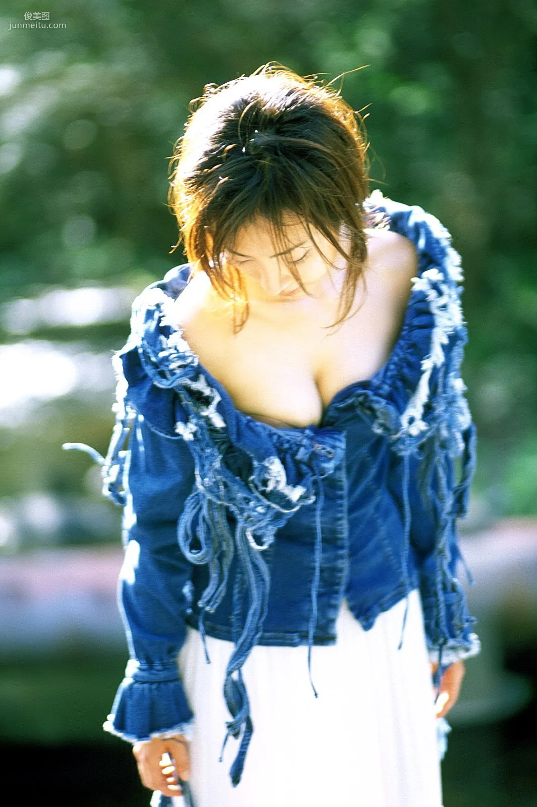 [NS Eyes] SF-No.219 Masako Umemiya Photo Set photo 40