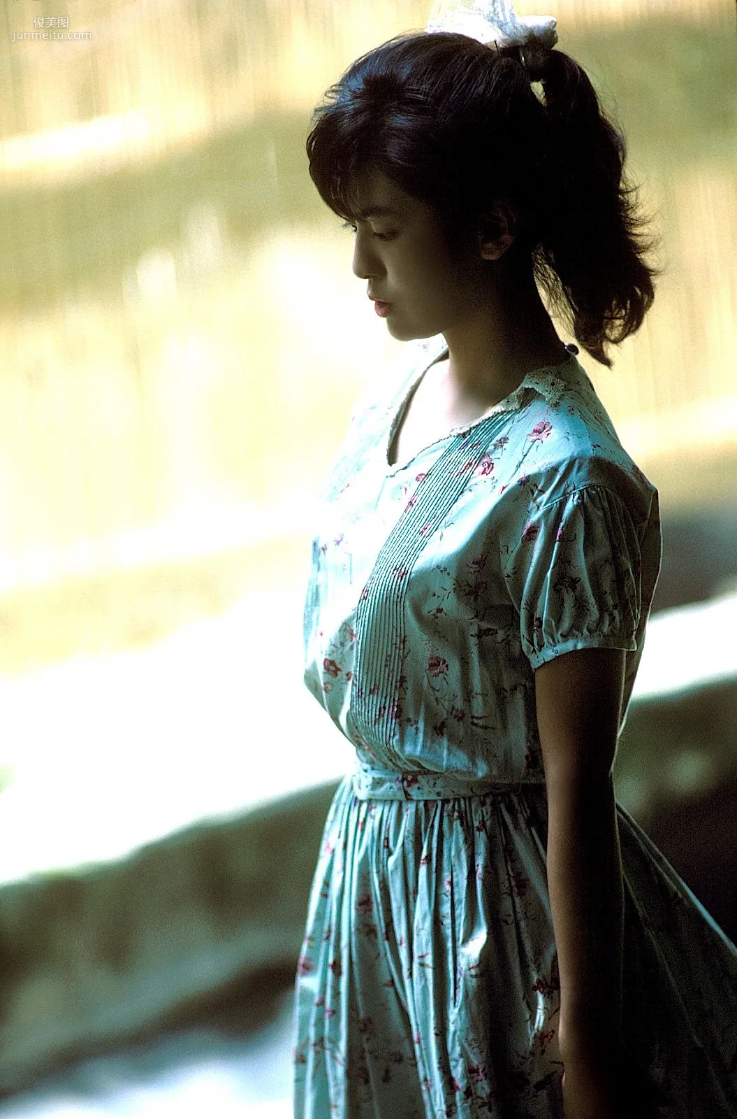 [NS Eyes] SF-No.213 Yoko Minamino Photo Set photo 26